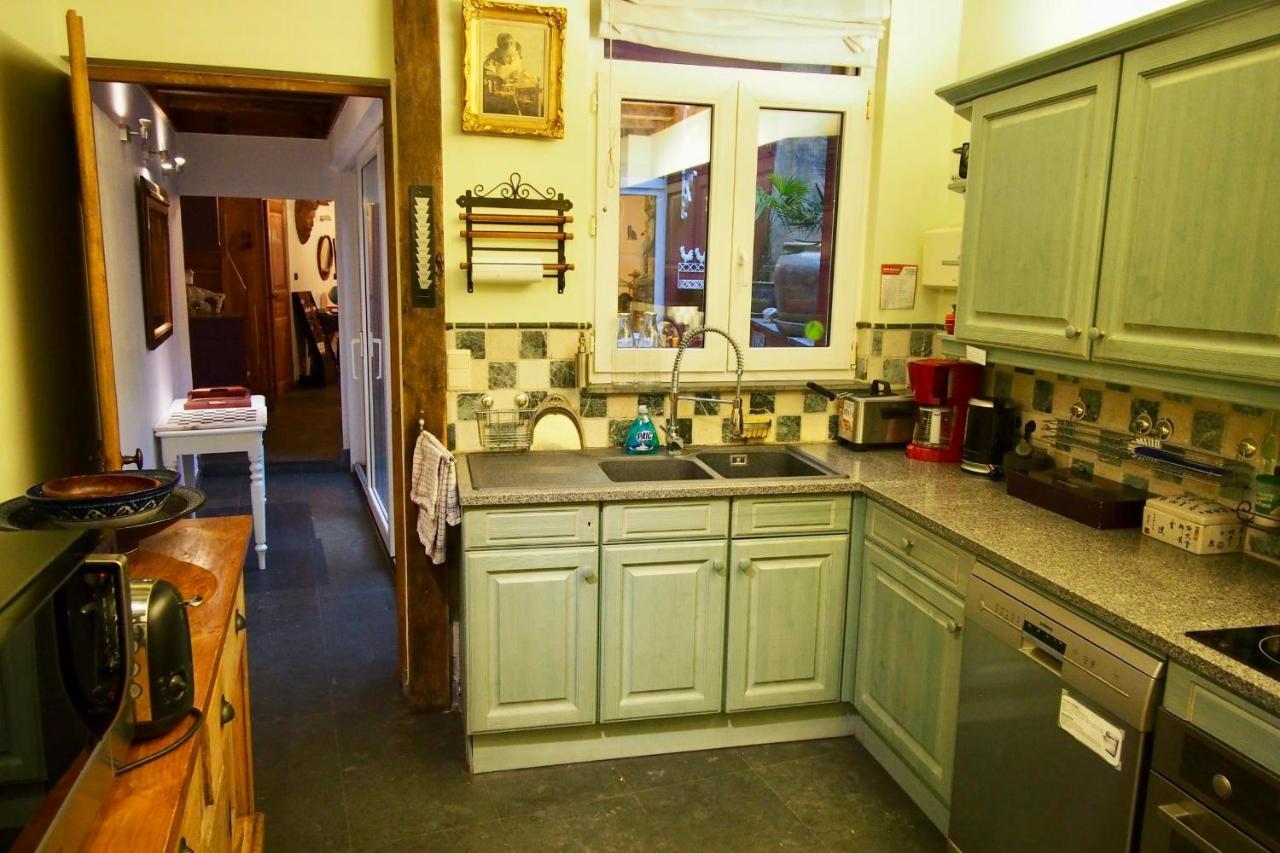 Апартаменты My House In Брюссель Экстерьер фото