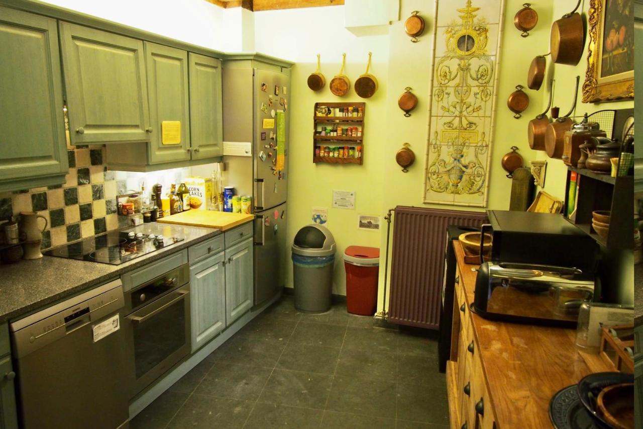 Апартаменты My House In Брюссель Экстерьер фото